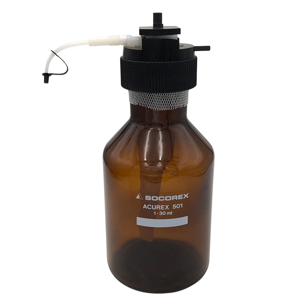 アキュレックスディスペンサー　SOCOREX　分注量1～30mL　501.302 1個