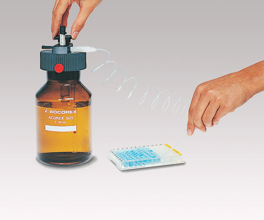 Extend tube (for Accurex dispenser) 1.523 1 piece