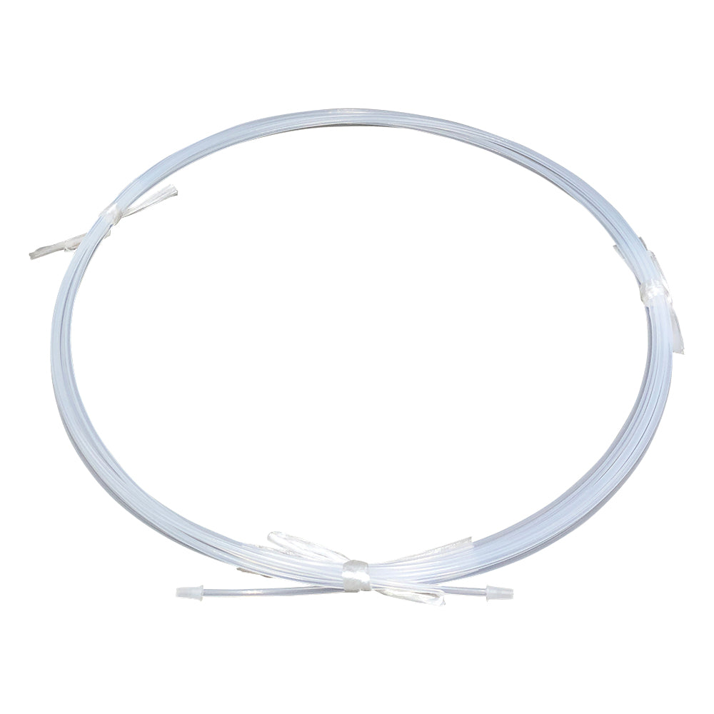 ナフロン（R）PFAチューブ　2×4　1巻（10m）　TOMBO No.9003-PFA 1巻
