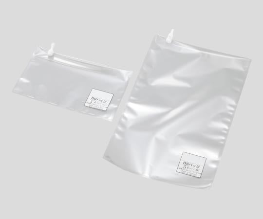 Barrier film bag (vinyl alcohol polymer film) PTFE cock 1LA 1 piece