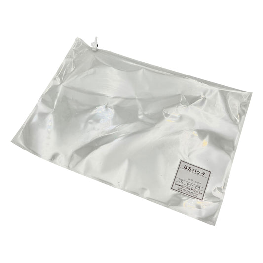 Barrier film bag (vinyl alcohol polymer film) PTFE cock 10LA 1 piece