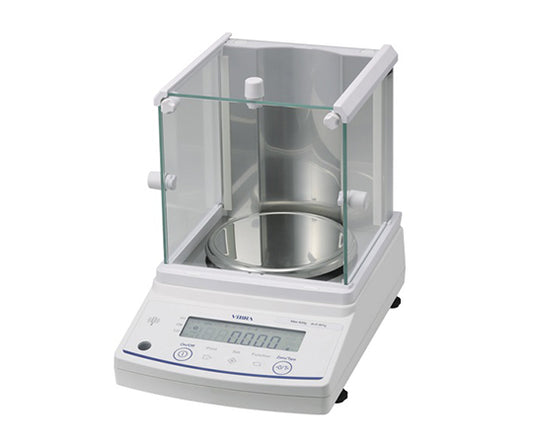 高精度電子天びん　（風防付）　RJ-620 1台