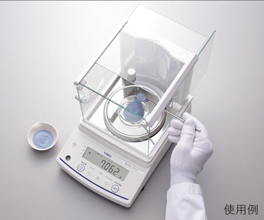 高精度電子天びん　（風防付）　RJ-320 1台