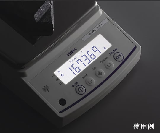 고정밀 전자 저울 (바람막이 부착) RJ-620 1대