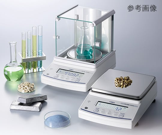 高精度電子天びん　（風防付）　RJ-320 1台