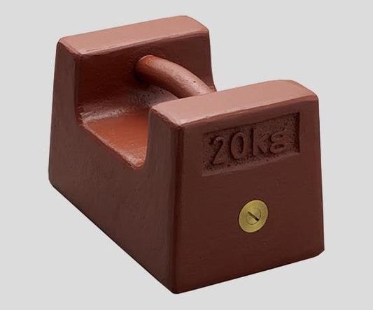 枕型分銅　M2RF-10KA　10kg 1個