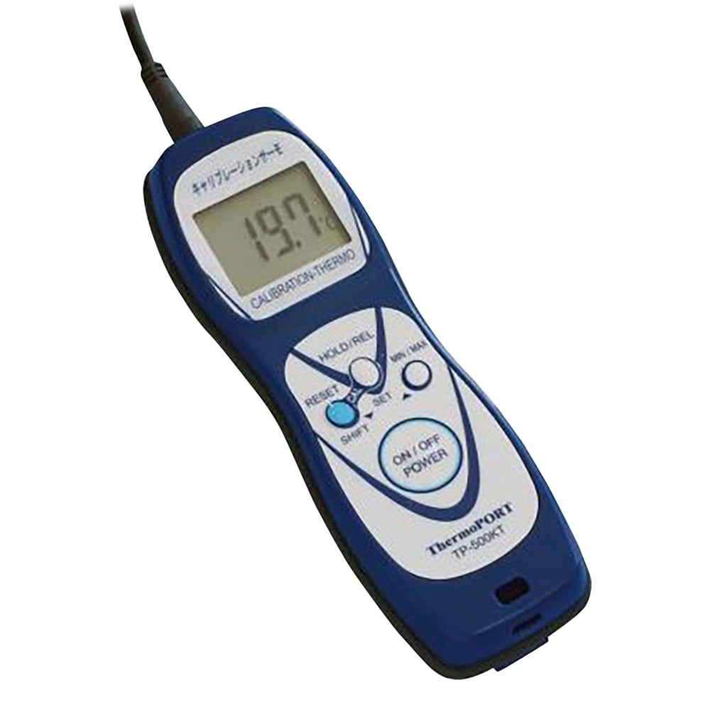 ハンディ温度計 (高速応答温度補償構造型）　TP-500KT 1台