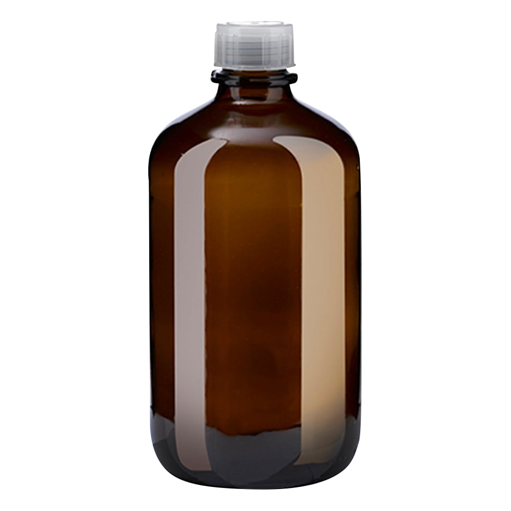 Replacement bottle for automatic dispenser/titrator 2.5L (brown) 9315200 1 bottle