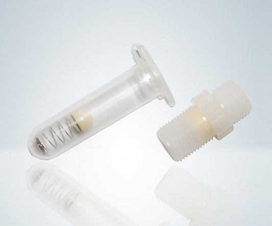 EM Meister dispenser intake valve for 30 and 60 mL 9316515 1 set