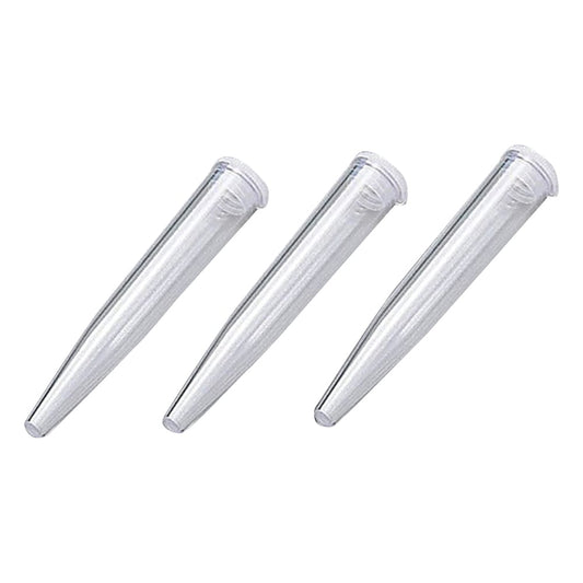 PS transparent spitz, 10 pieces, sterilized, 742010, 1 bag (10 pieces)