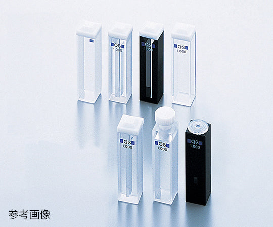 ヘルマ（R）石英セル　ウルトラマイクロ　105-200-85-40 1個