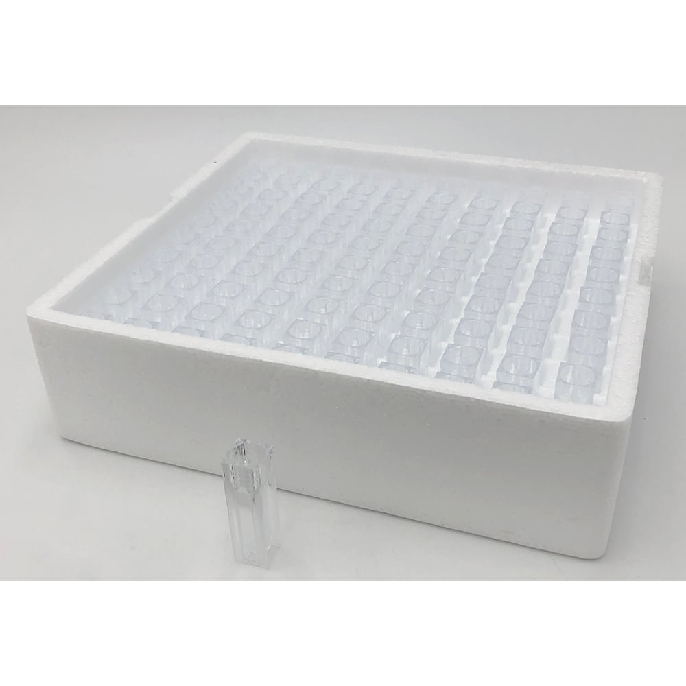 디스포셀 (세미마이크로 타입/PS제/2 투과면) 1.5mL 1상자(100개입) 1938 1상자(100개입)