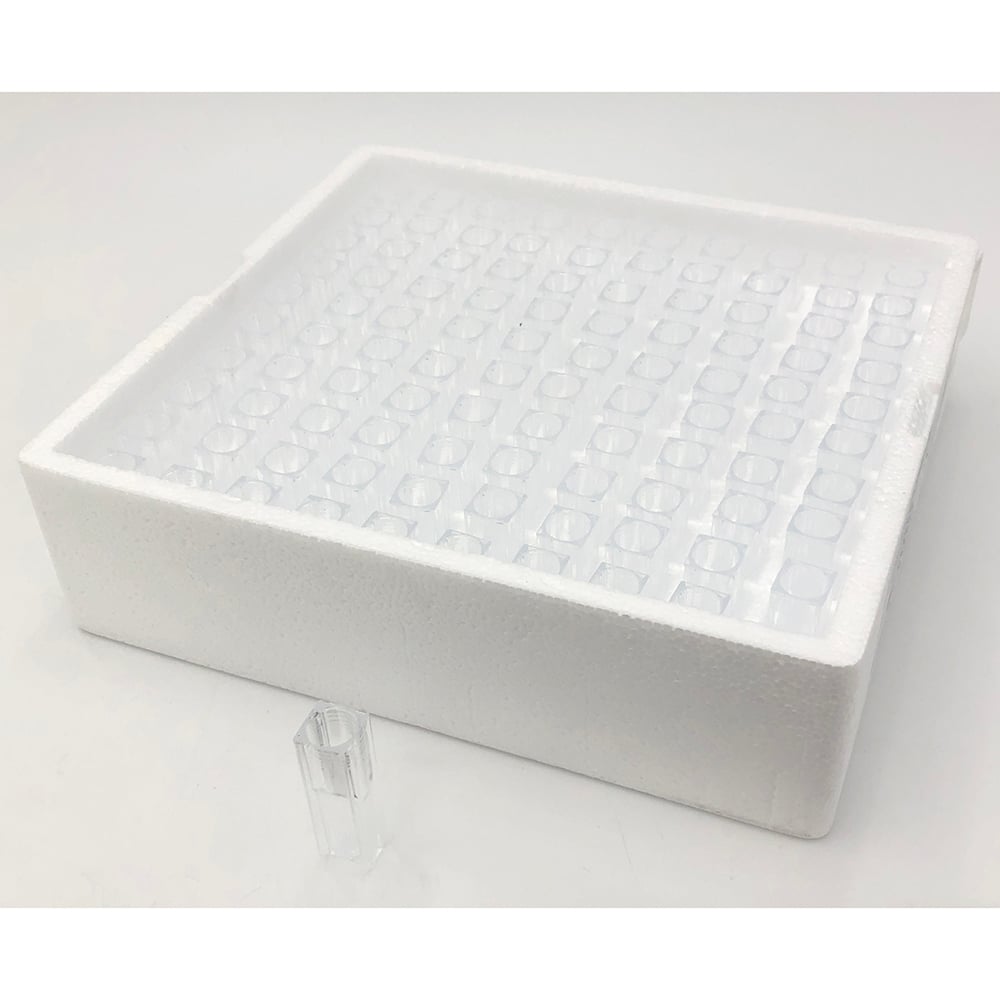 디스포셀 (세미마이크로 타입/PS제/2 투과면) 2.5mL 1상자(100개입) 1940 1상자(100개입)