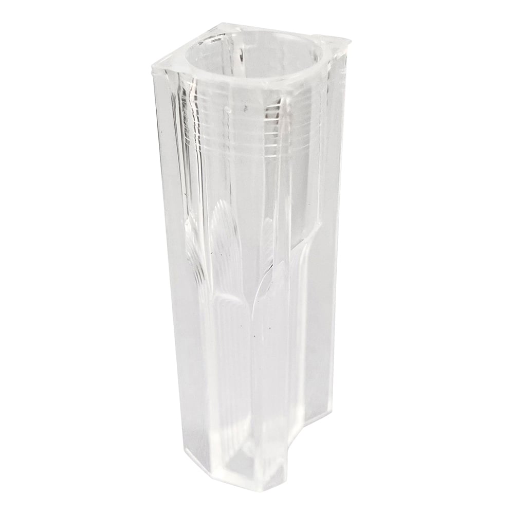 디스포셀(세미 마이크로 타입/UV그레이드 PMMA(아크릴)제/2 투과면) 2.5mL 1상자(100개입) 1941 1상자(100개입)