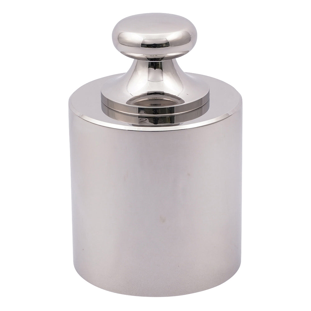 Cylindrical weight M1CSB-2KA 2kg 1 piece