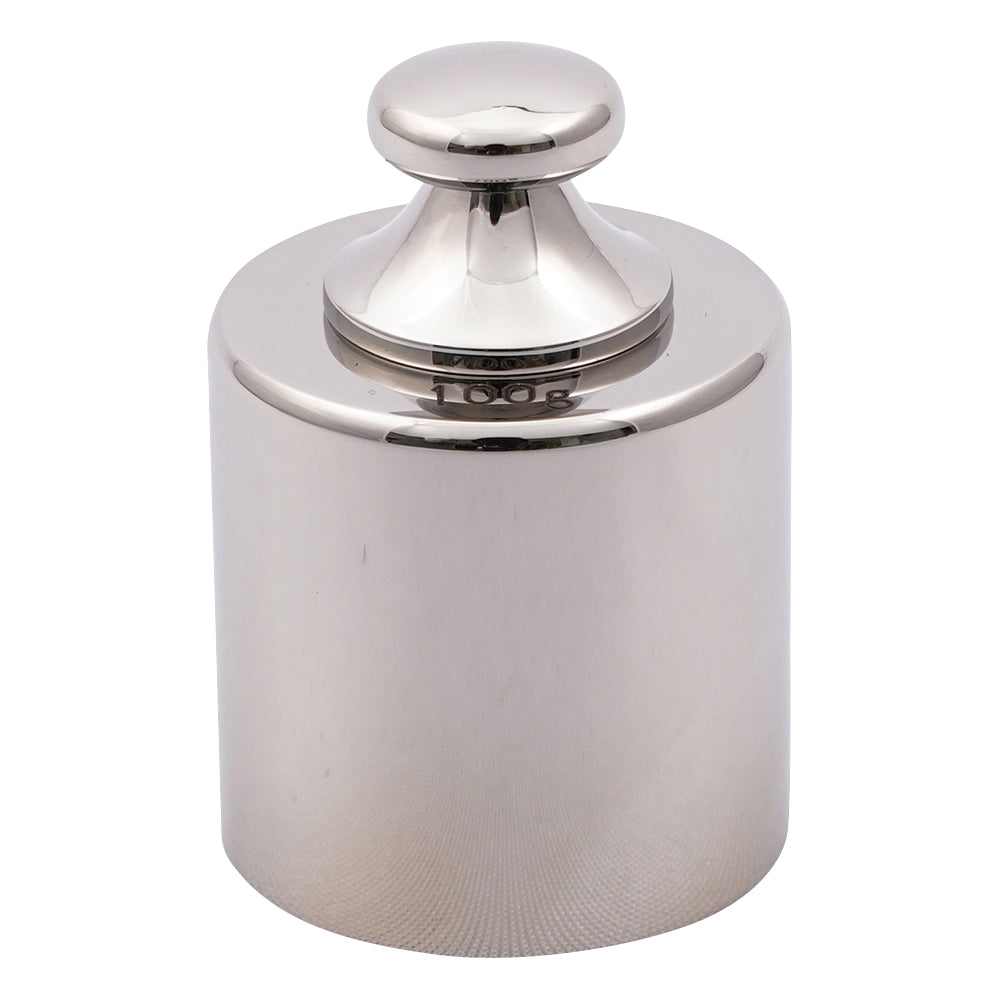 Cylindrical weight M1CSB-100GA 100g 1 piece