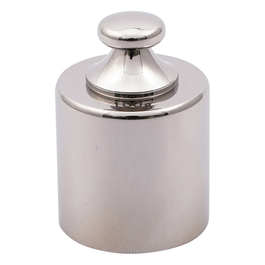 Cylindrical weight M1CSB-100GA 100g 1 piece