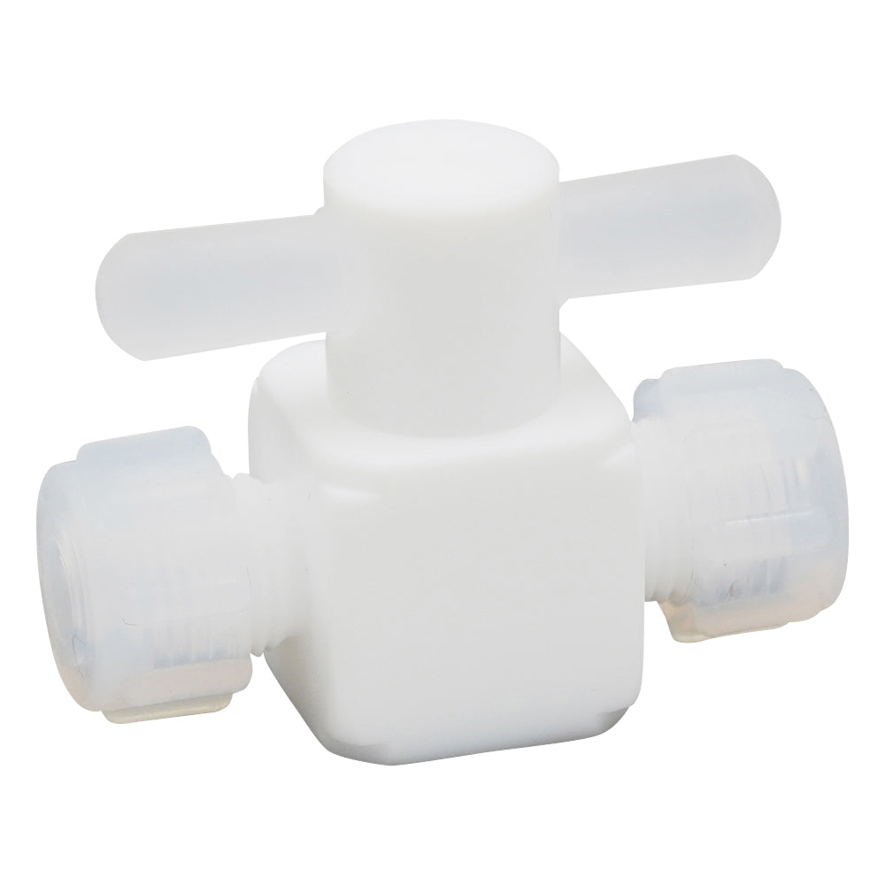 アズフロン（R）バルブ圧入型　二方　AF-VAL8 1個