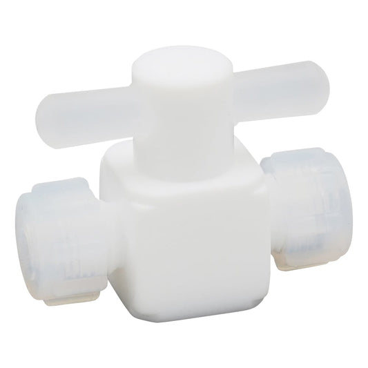 アズフロン（R）バルブ圧入型　二方　AF-VAL1／4 1個