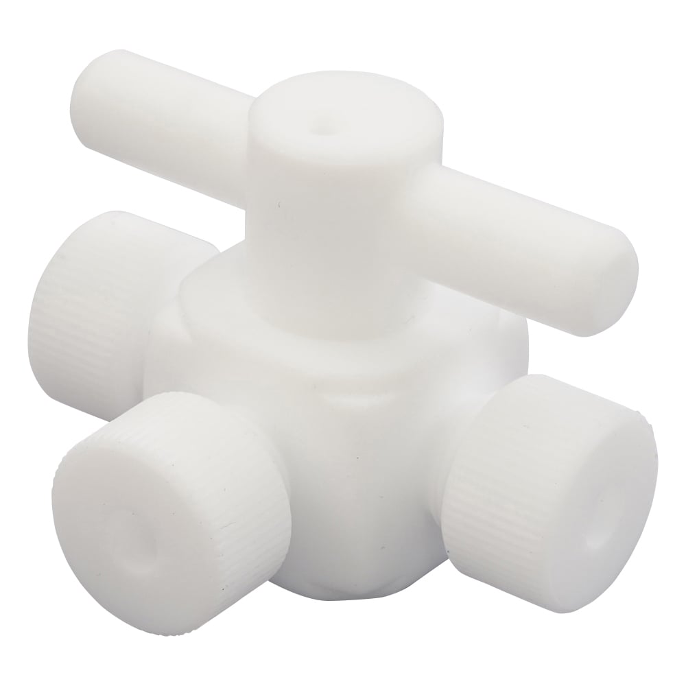 アズフロン（R）バルブ圧入型　三方　AF-VAL6-3 1個