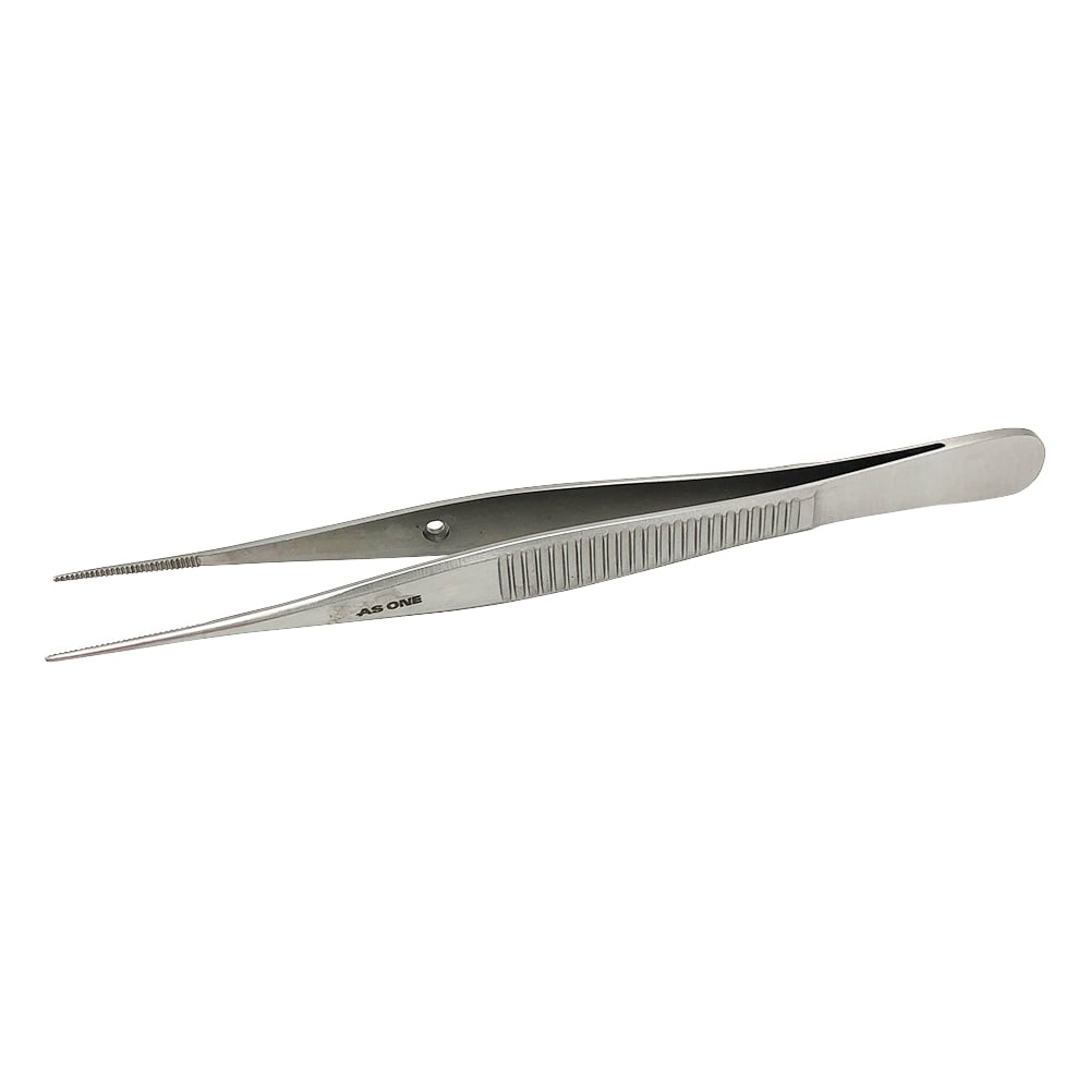 Fine tip tweezers without hooks, 110mm, No.3, 1 piece