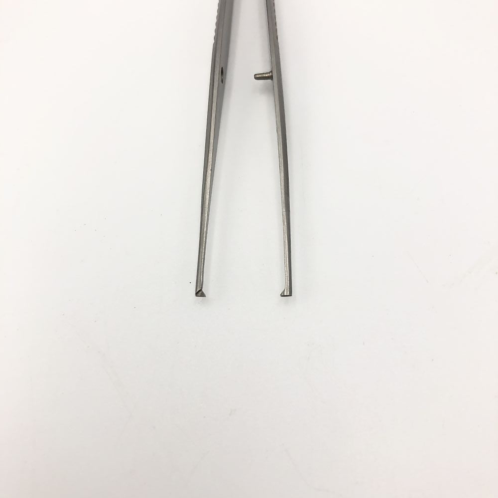 先細有鈎ピンセット　１１０ｍｍ　No.5 1本