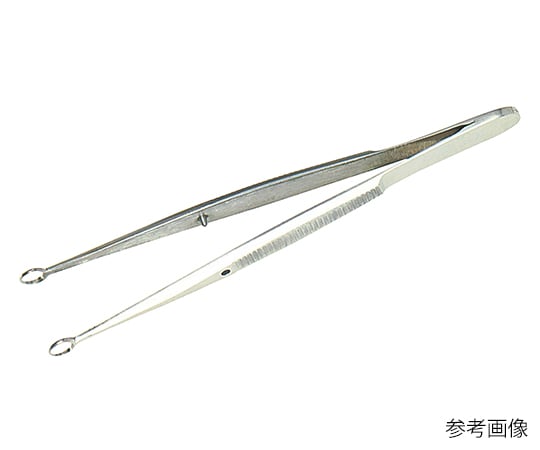 リングピンセット　９７ｍｍ　No.6 1本