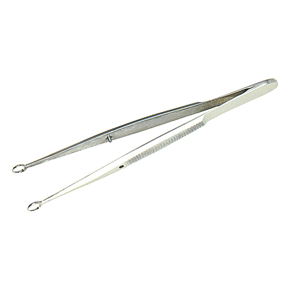 Ring tweezers 100mm No.6 1 piece