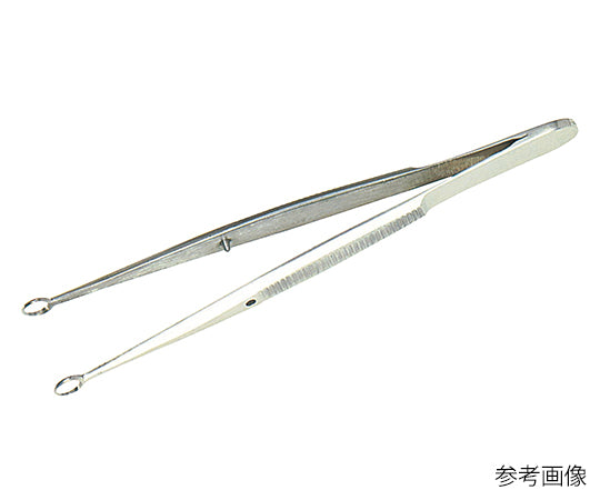 Ring tweezers 100mm No.6 1 piece