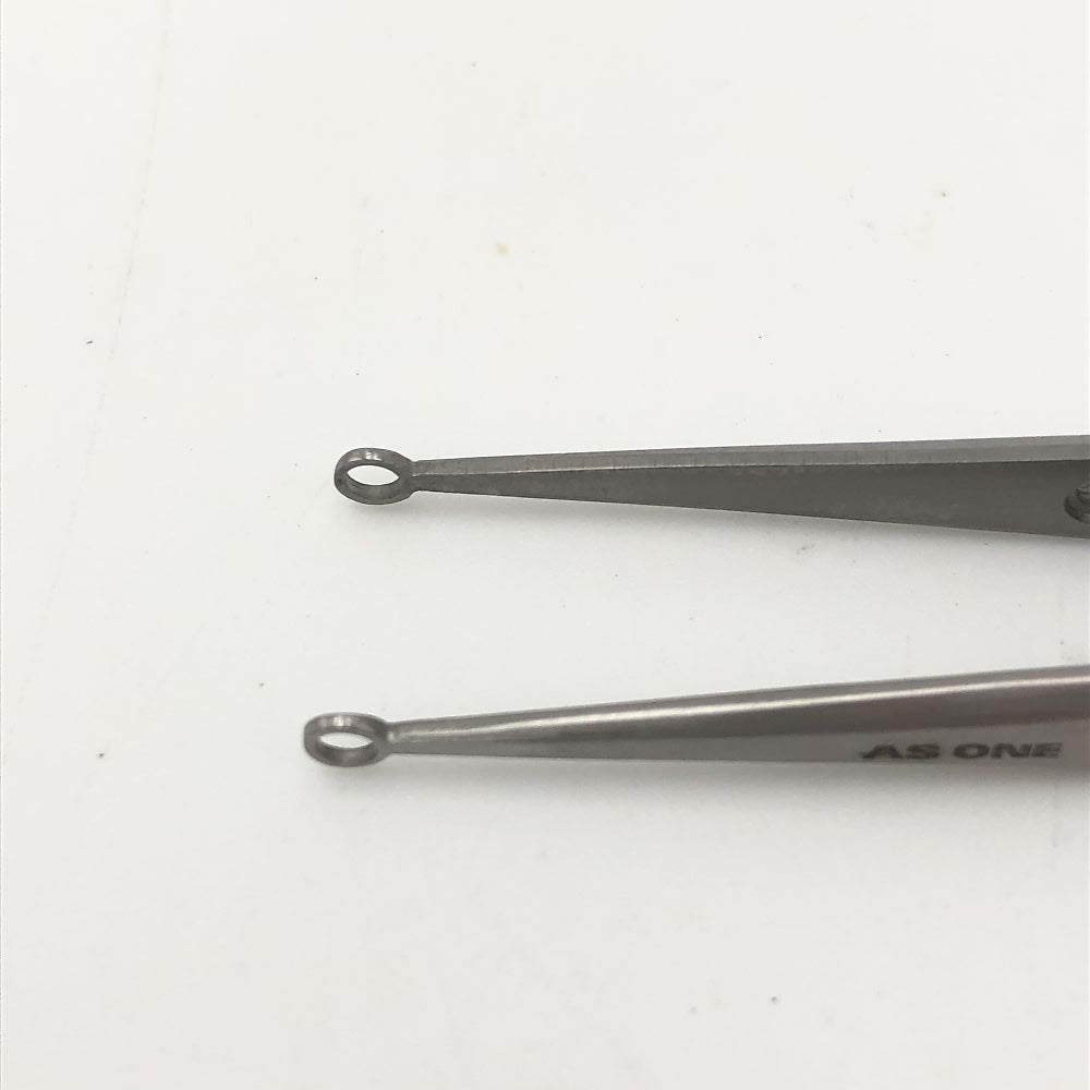 リングピンセット　９７ｍｍ　No.6 1本