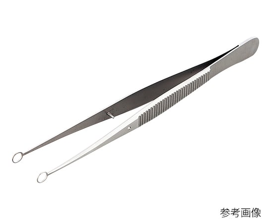 Ring tweezers 150mm No.6 1 piece
