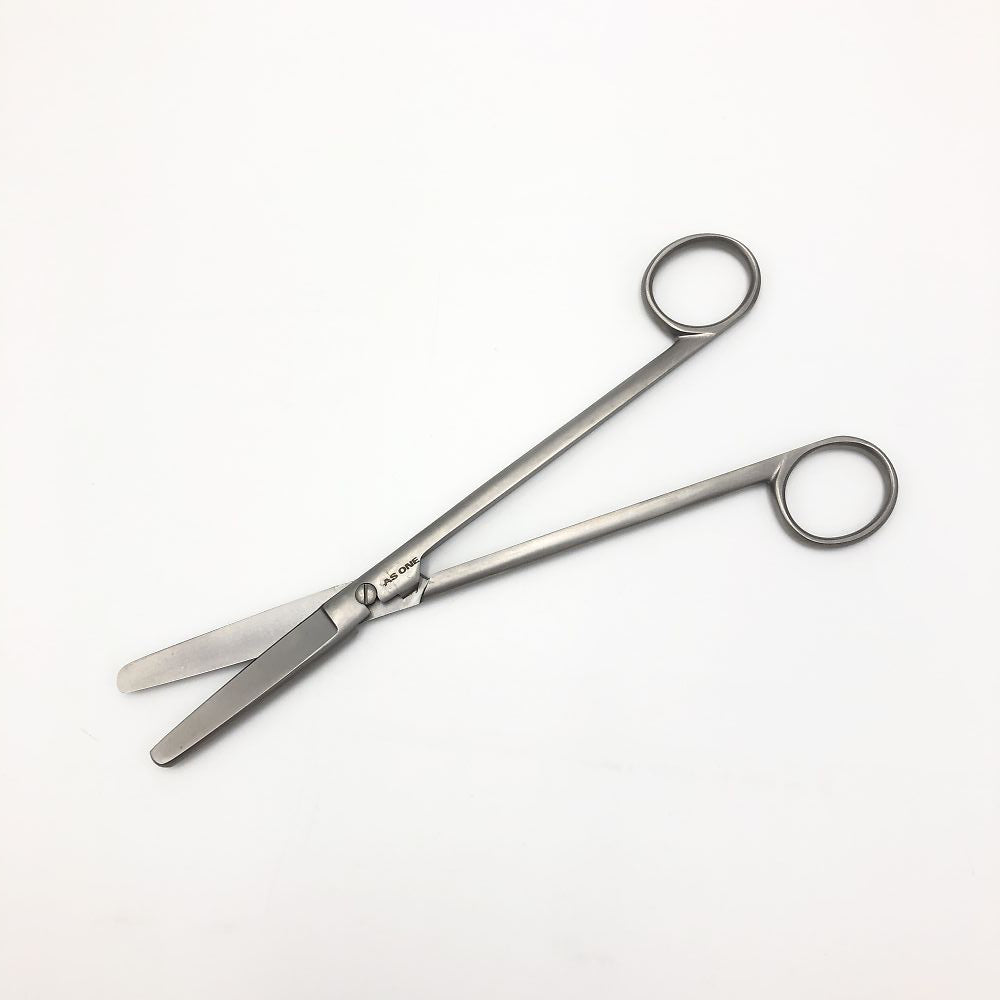 ハサミ直セン刀両鈍１８５ｍｍ　横はずし　No.8 1本