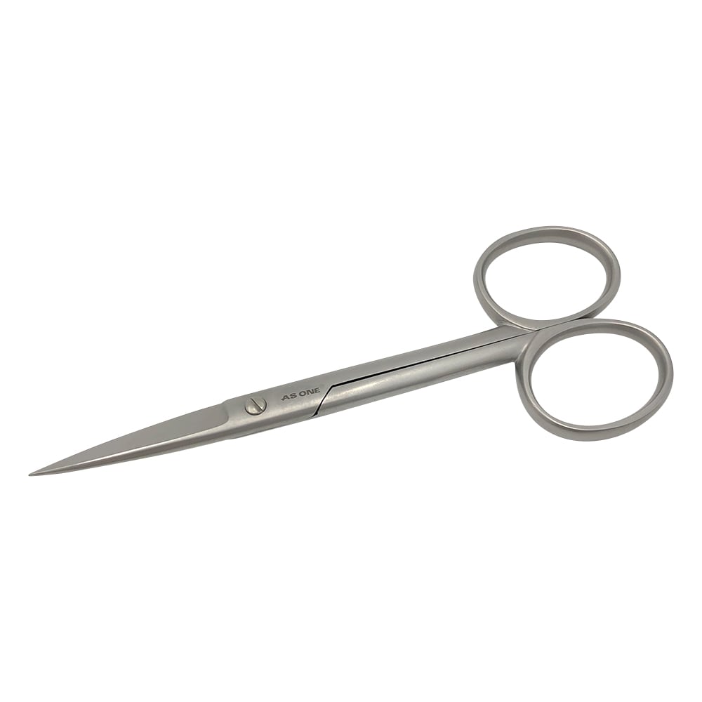 Scissors, straight blade, double-edged, 120 mm, No. 10, 1 pc