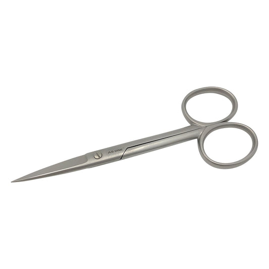 Scissors, straight blade, double-edged, 120 mm, No. 10, 1 pc
