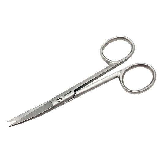 Scissors, double-edged, 120mm, No.11, 1 pc