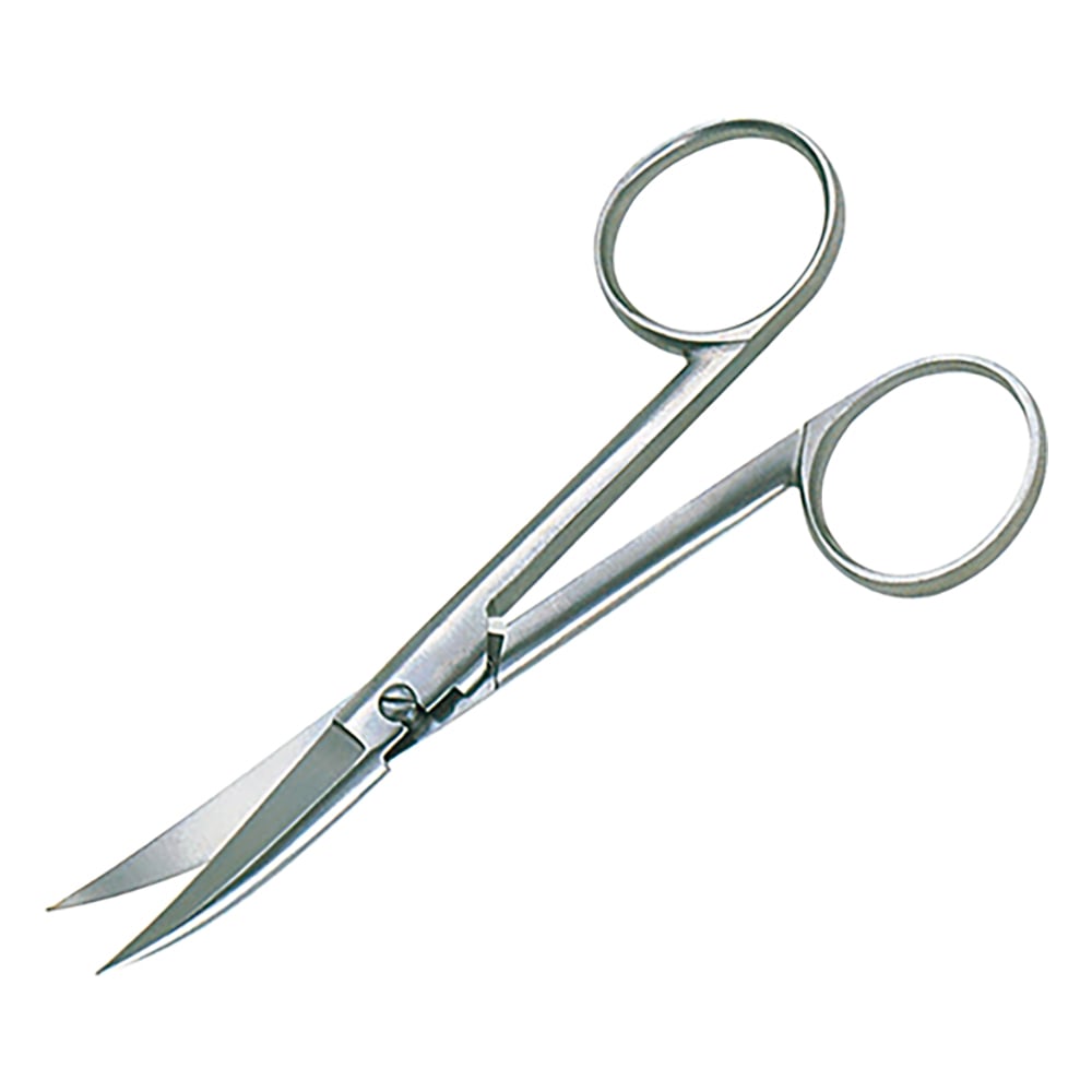 Scissors, double-edged, 145mm, No.11, 1 pc