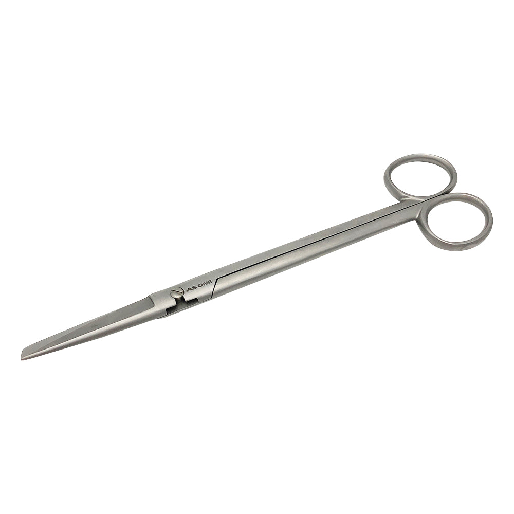 Scissors, straight blade, single-edged, 185mm, No.12, 1 piece