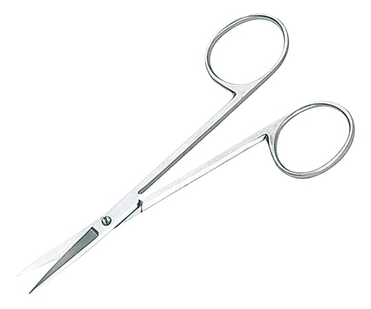 Scissors No. 13 Small straight scissors, double-edged, 115 mm No. 13 (for right-handed people) 1 pc