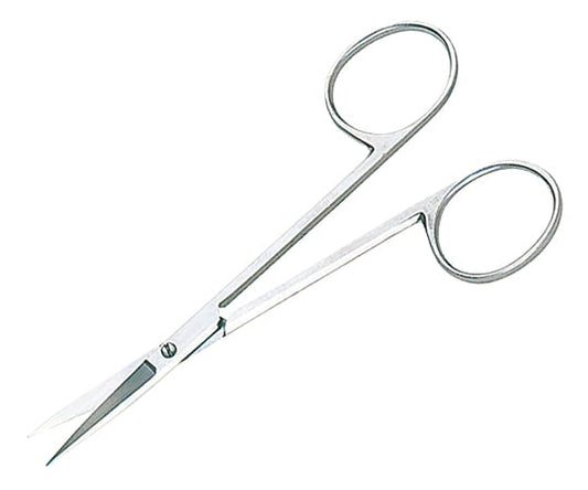 Scissors No. 13 Small straight scissors, double-edged, 115 mm No. 13 (for right-handed people) 1 pc