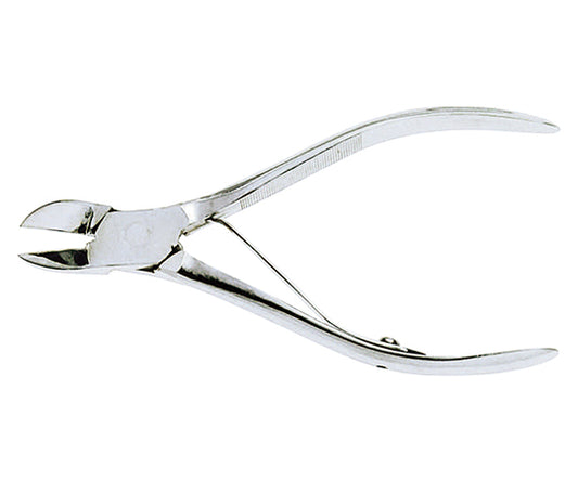 Liston Nail Scissors Forceps 125mm No.18 1pc