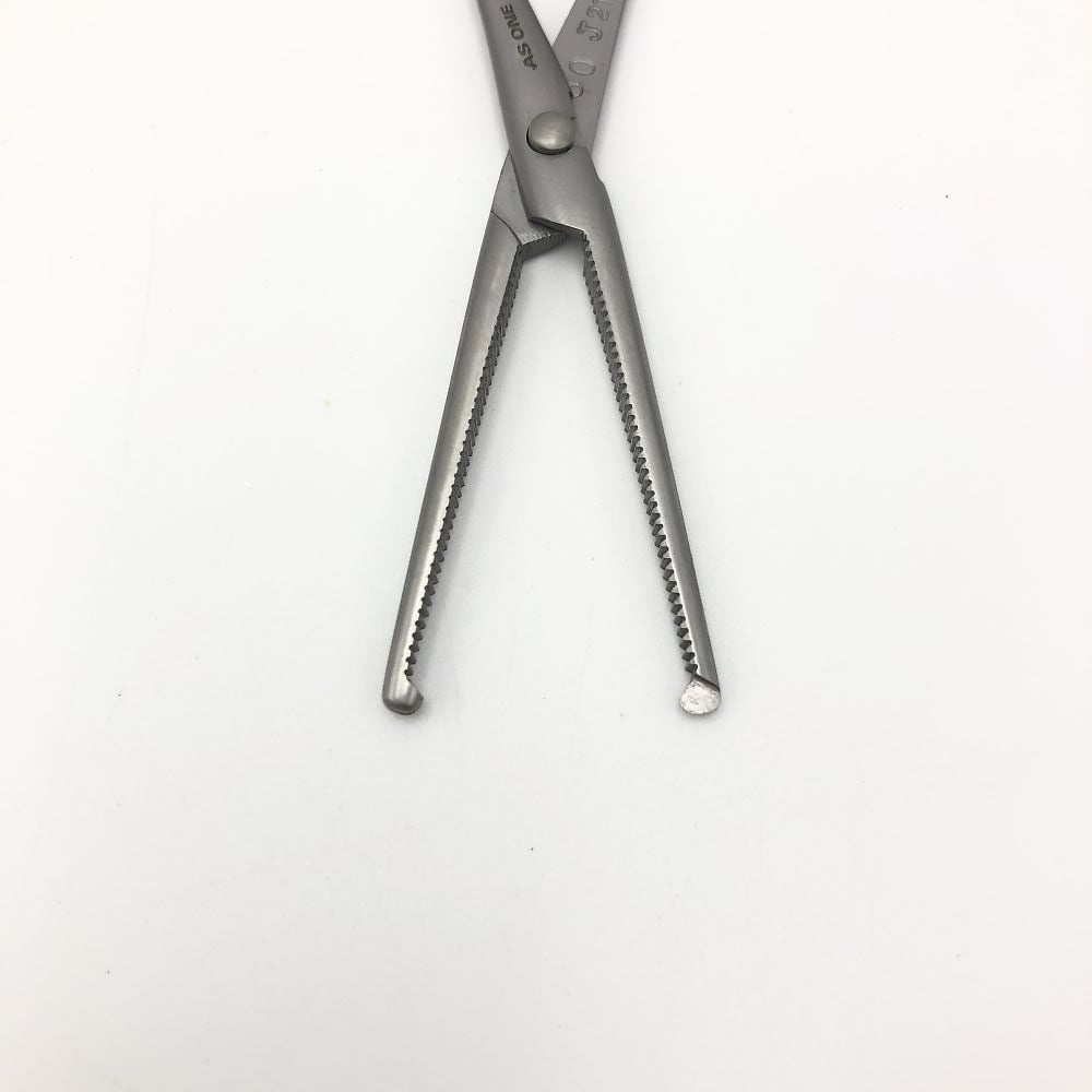 Kocher Hemostatic Forceps Straight Hook 145mm No.21 1pc