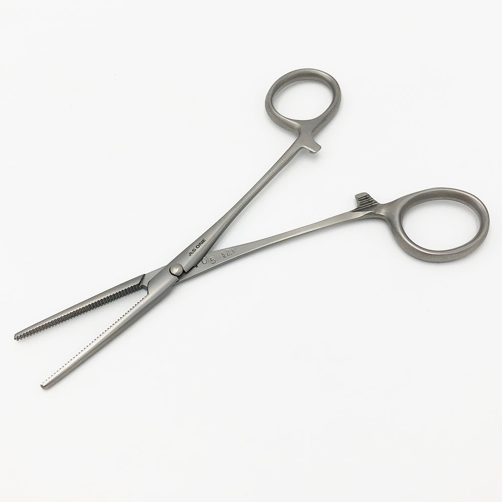 Pean Hemostatic Forceps Straight No.22 145mm