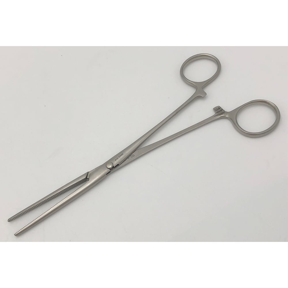 Pean Hemostatic Forceps Straight No.22 180mm