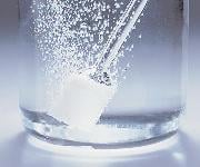 Kerami filter (cylindrical gas injection tube) 20 x 20 mm, type A, 1 piece