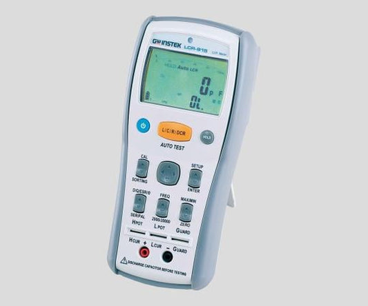 ハンドヘルドＬＣＲメーター　LCR-916 1台