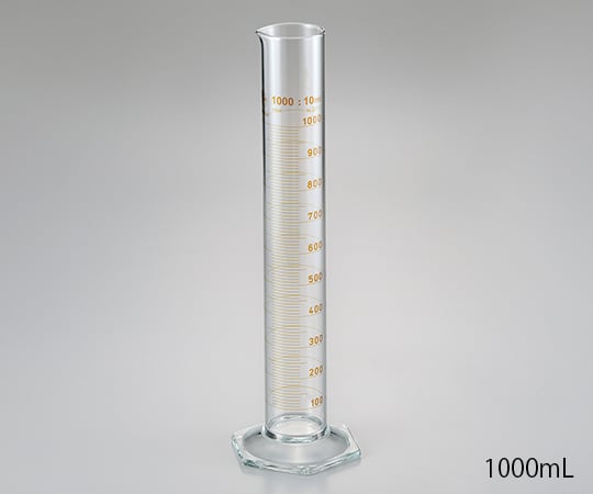 메스 실린더(클래스 A) 250mL 1634AH/250 1개