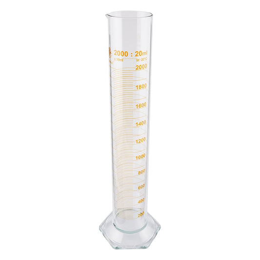 암 실린더(클래스 A) 2000mL 1634AH/2000 1개