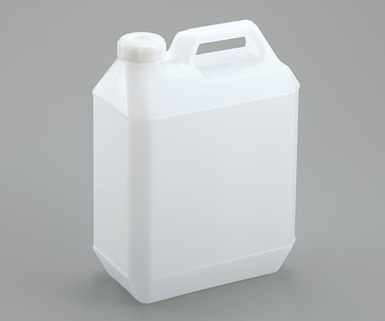 角型ボトル（脈動防止タイプ）4LS型　エアー抜き 1個