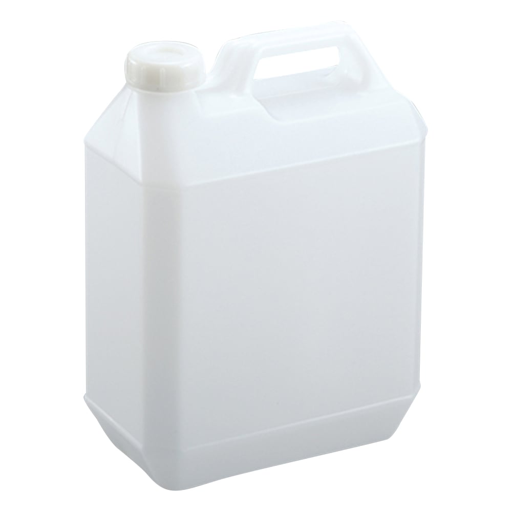 角型ボトル（脈動防止タイプ）4LS型　エアー抜き 1個