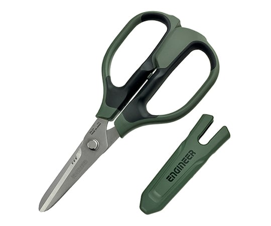 철완 가위 DP 210mm 칼날 두께 3mm PH-57 1개